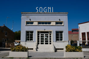 Design with Reason: Inspired by the Rationalist architecture of Tresigallo, Italy