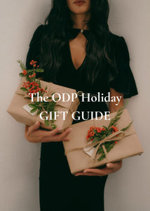 The 2024 ODP Holiday Gift Guide