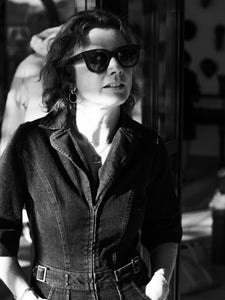 Tiffanie Darke fashion editor and founder of Agora Ibiza