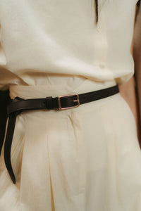 Italian Leather Belts