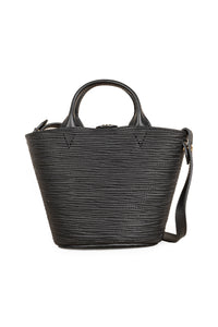 ODP Officina del Poggio Mini Cesta Basket Bag Veg-tanned Leather