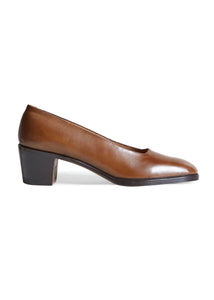 Enzo Bonafe for ODP Classic Sciura Pump - Calfskin