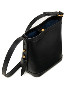 ODP Officina del Poggio Mini Bucket Bag Leather