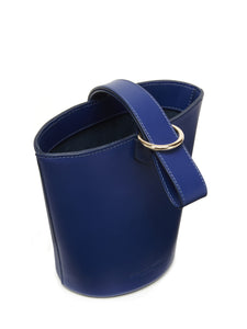 Mini Leather Wristlet Sling Bag
