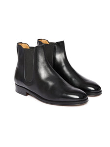 odp-officina-del-poggio-enzo-bonafe-chelsea-boots-leather-made in italy 