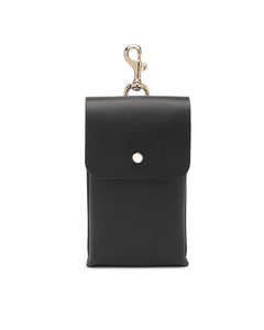 ODP-Officina-del-Poggio-Leather-Phone Pouch-made-in-italy