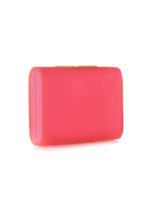 ODP Toscano Clutch - Fuxia Fluo